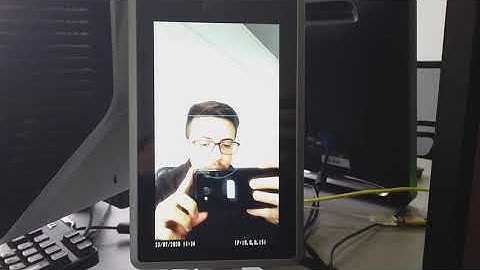 Face Recognition Integration with Access Control System
