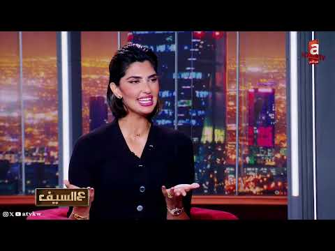 استثمر فيني بوقته وجهده وعلمني كل ما يتعلق بالإضاءة حديث مصممة الاضاءة هدى افتاده عن دعم زوجها