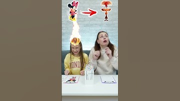 How to Draw Mickey Mouse and Minnie Mouse Inside Out 2 #shorts