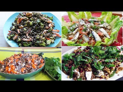salade-de-lentilles-:délicieuses-recettes-de-salade-lentilles