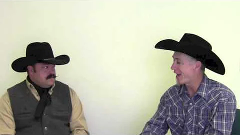Scott Reavis with Kevin Weatherby