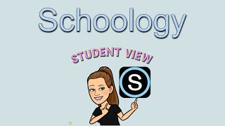Schoology Student View