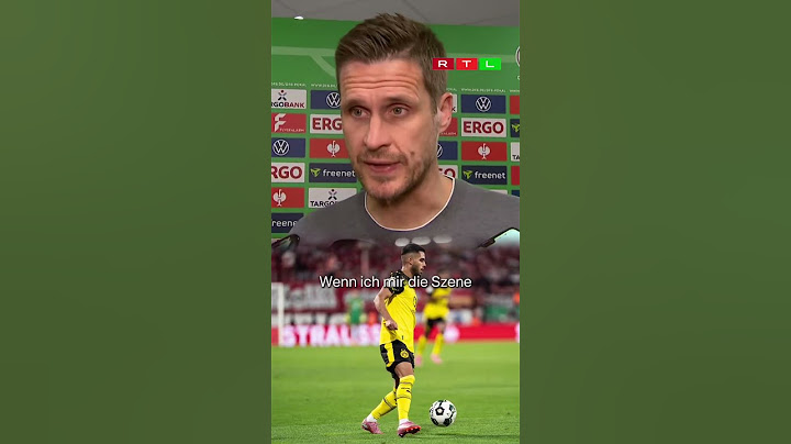 Kein Rot für brutales Foul gegen BVB-Star? 🤕