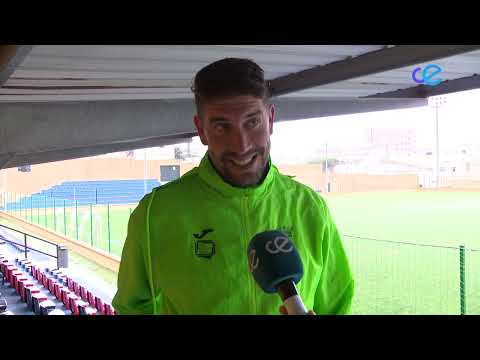 Berlanga: "La categoría está muy igualada, cualquiera ganar a cualquiera"