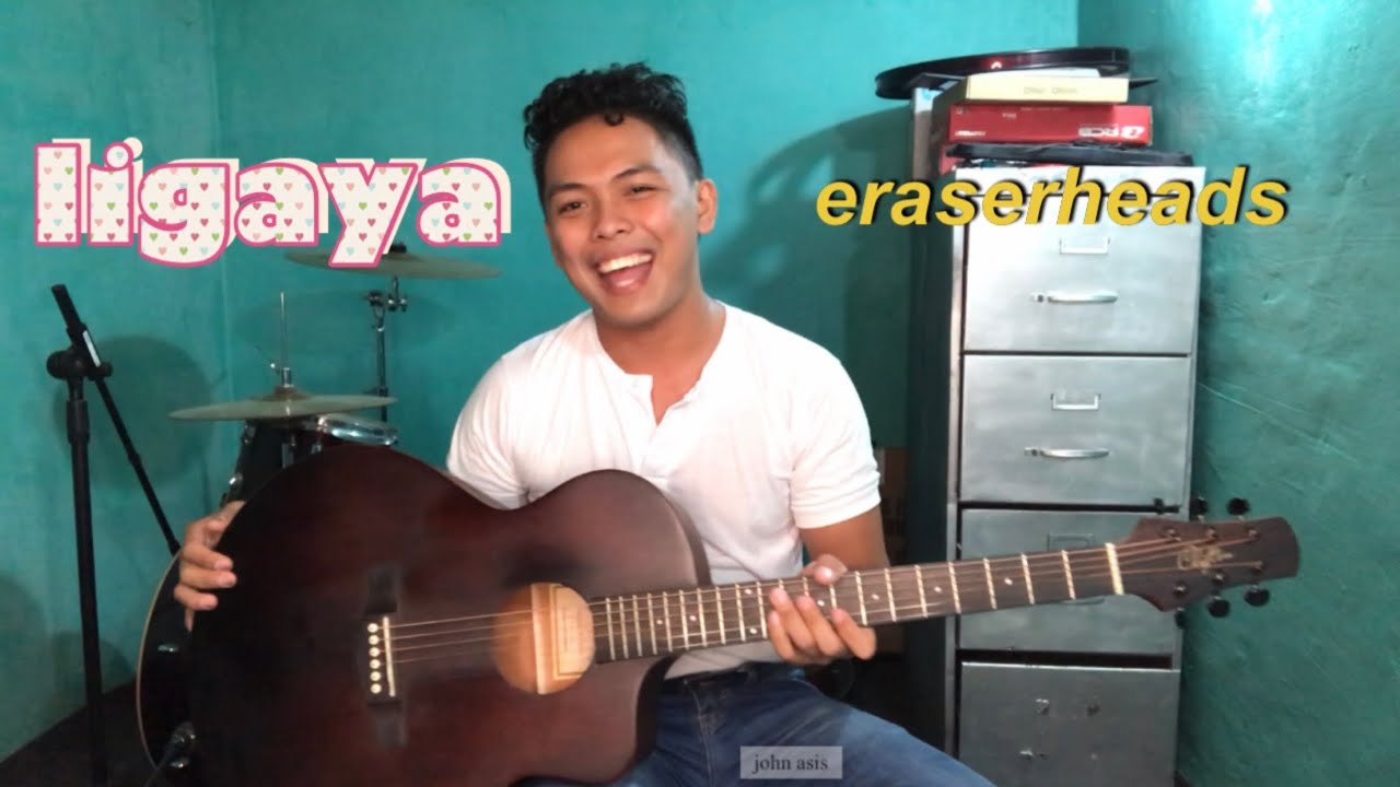 Ligaya Eraserheads OPM Acoustic Cover YouTube Music