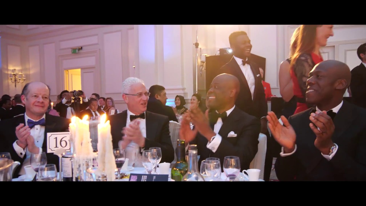 Access Bank at the EuroMoney Awards 2018