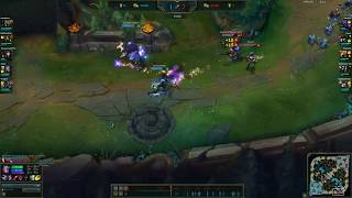 Best support flash play - Alistar