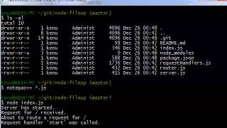 node js? ?? & GitHub???? 2
