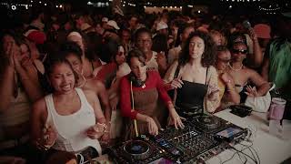 REGGAETON, BAILE FUNK, AFRO & CLUB MIXES (BEYONCE, BAD BUNNY, DON OMAR) | PLAYGRND SERIES | SAMIA