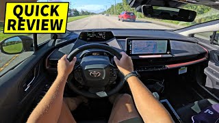 2025 Toyota Prius Phev  Quick Review Of Toyotas Versatile And Punchy Hybrid Hatchback