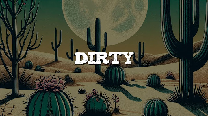 Jessie Murph, Teddy Swims - Dirty (Lyrics)