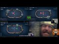 Testing Base Poker Site Platforma with Monty Python Vanila English Music!