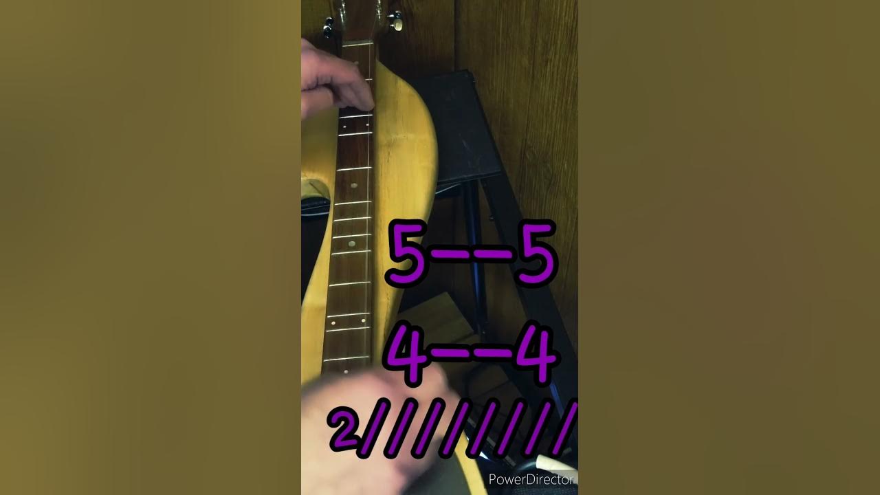 Dulcimer tutorial for "Smoke on the water " w/ Troy Heard YouTube