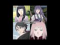 he has both✌️#viral #trending #tiktok #anime #naruto #boruto