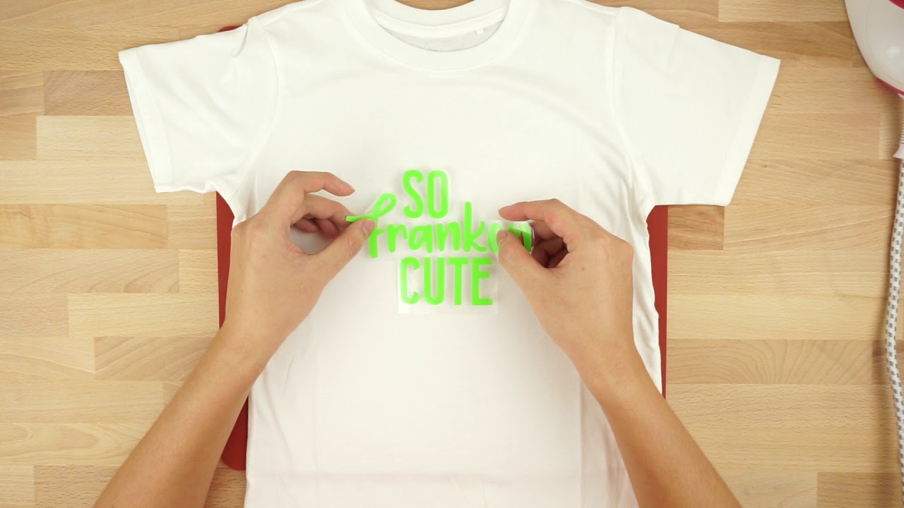 Heat Transfer Vinyl HTV Handmade YouTube