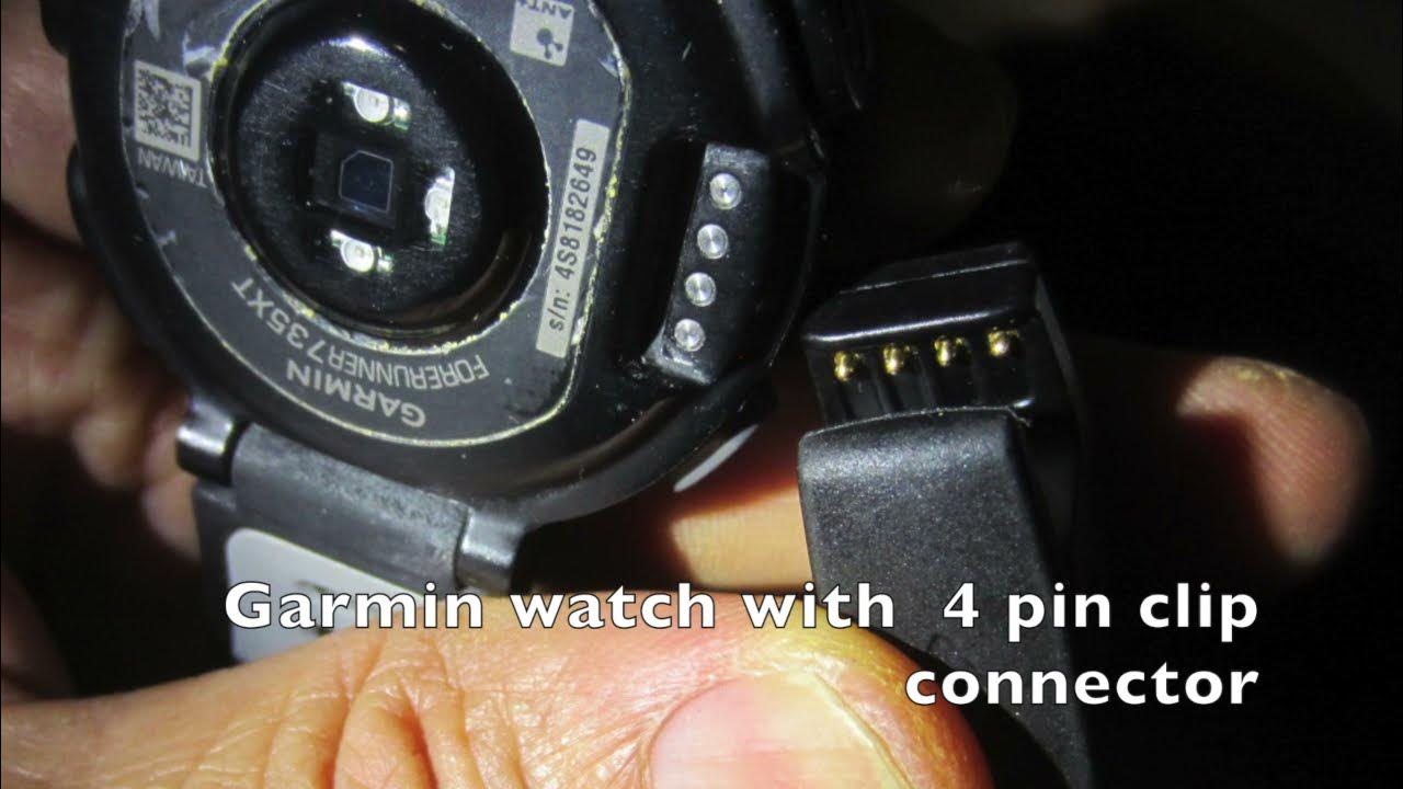 fix-faulty-garmin-watch-charge-cable-forerunner-45-235-735-xt-series