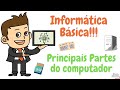 Informtica bsica principais hardwares do computador conhea os componentes do computador