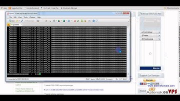 How to install AsteriskNow and Freepbx 2 11 on Centos 6