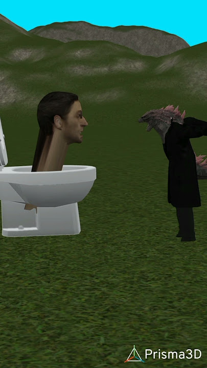 biawak komodo 🗿||Collab @bagancameramanANM #shrots #skibiditoilet #memes #papazola #absurd