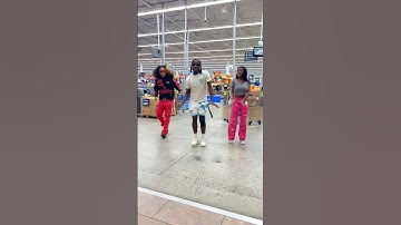 WALMART VIBES (Fletcher Ave, Tampa, FL) 🌟🔥 Tiktok Hall Of Fame 😂🙌🏾 (Dc: Me) #fyp #shorts