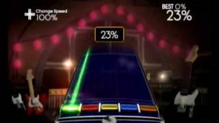 Swing, Swing Guitar Solo Expert Guitar 100% Fc