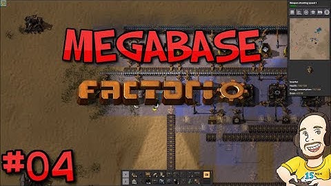Factorio 0.17 | Ep 4: Mega Factory Build | Starter Base Blueprint | Let