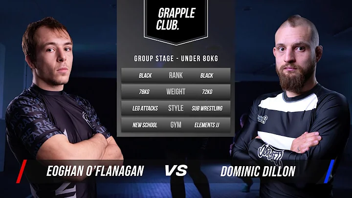 Submission Series 1 - Eoghan OFlanagan Vs Dominic ...