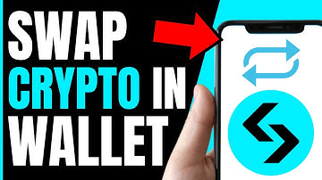 How To SWAP Crypto In Bitget Wallet (FULL GUIDE 2024)
