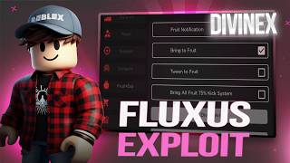 Roblox Executor FLUXUS Free OP Exploit Web Working 2026 PC [100% sUNC]