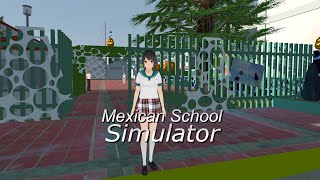 Mexican School Simulator- Trailer 2020 GP screenshot 4