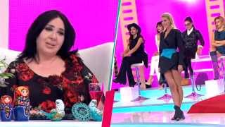 İşte Benim Stilim All Star 26. Bölüm Nazlı Hamarat