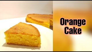 Orange Cake | Kek Oren | 30 Days Ramadan Special | Day 29 | HM's Fusion Recipes