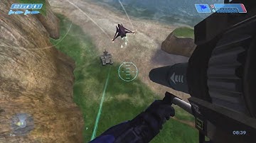 Halo:CE MCC - Custom Browser CTF - Death Island