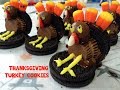 YUMMY DIY- TURKEY COOKIES