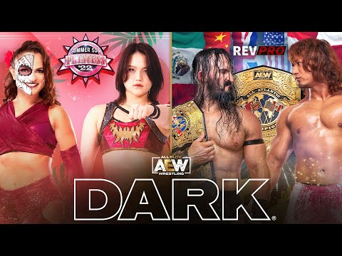 Pac's First All-Atlantic Championship Defense & Thunder Rosa Battles In Tokyo + More! | Dark, Ep 152