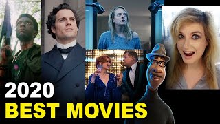 Top Ten Best Movies of 2020