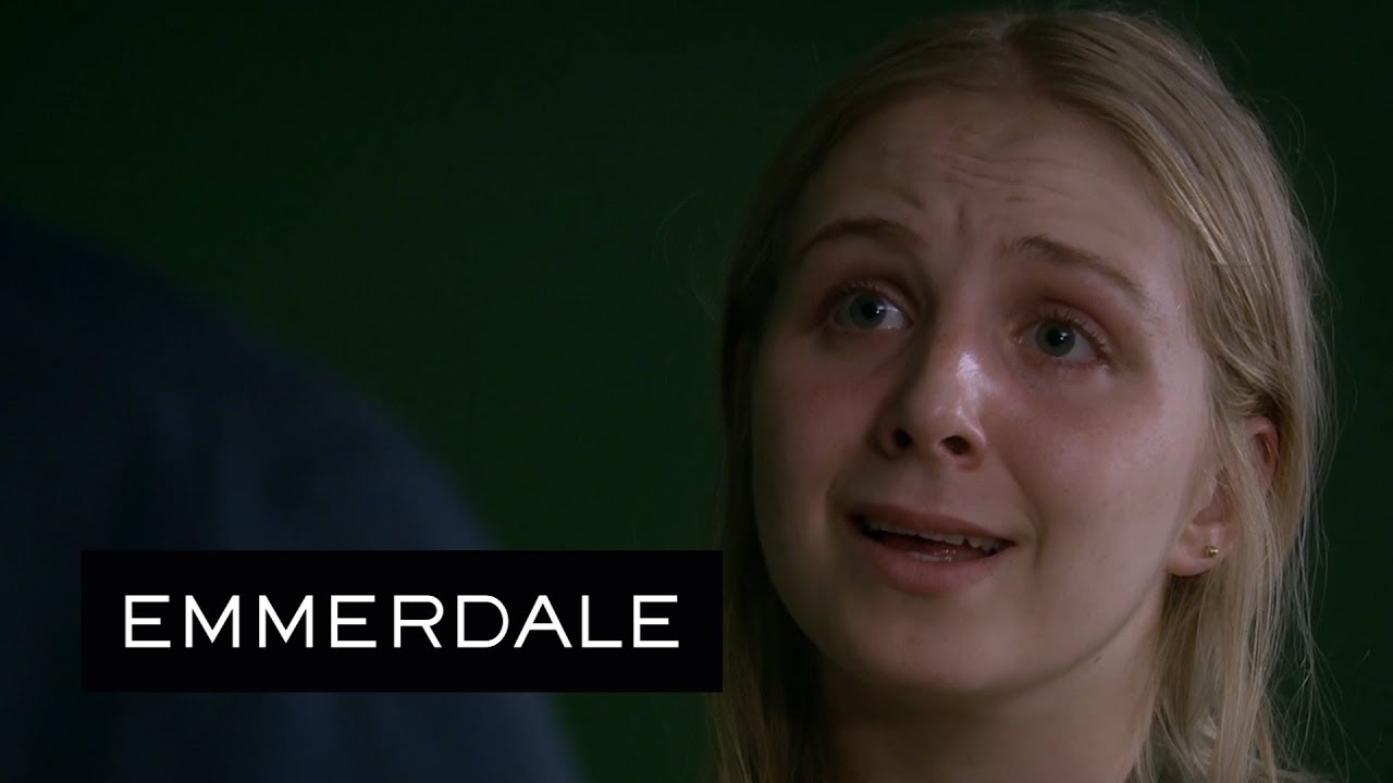 british soap awards 2018 nominees Emmerdale - Belle Tells Lachlan She Might Be Pregnant