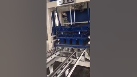 GMT pallet for concrete block is superior to PVC pallet and Wooden pallet.