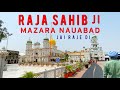 Mazara nauabad  raja sahib ji gurdwara  punjab nawanshahr sbs nagar  raja sahib da mazara