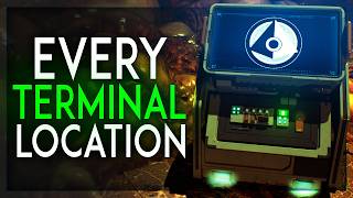 EVERY HALO: CAMPAIGN EVOLVED TERMINAL LOCATION