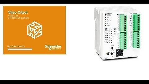 How to communicate Vijeo citect scada with 3rd party PLC using MODBUS TCPIP protocol
