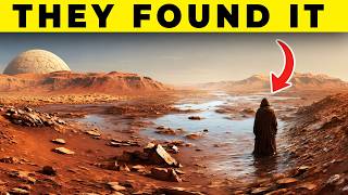 NASA's Biggest Mars Discovery Got Quietly Buried in a Journal