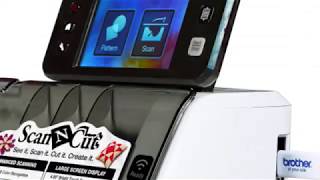 Brother Cm350 Electronic Cutting Machine, Wireless Network Ready