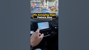 Secret Maps Feature in Your Car: CarPlay and Android Auto Secret