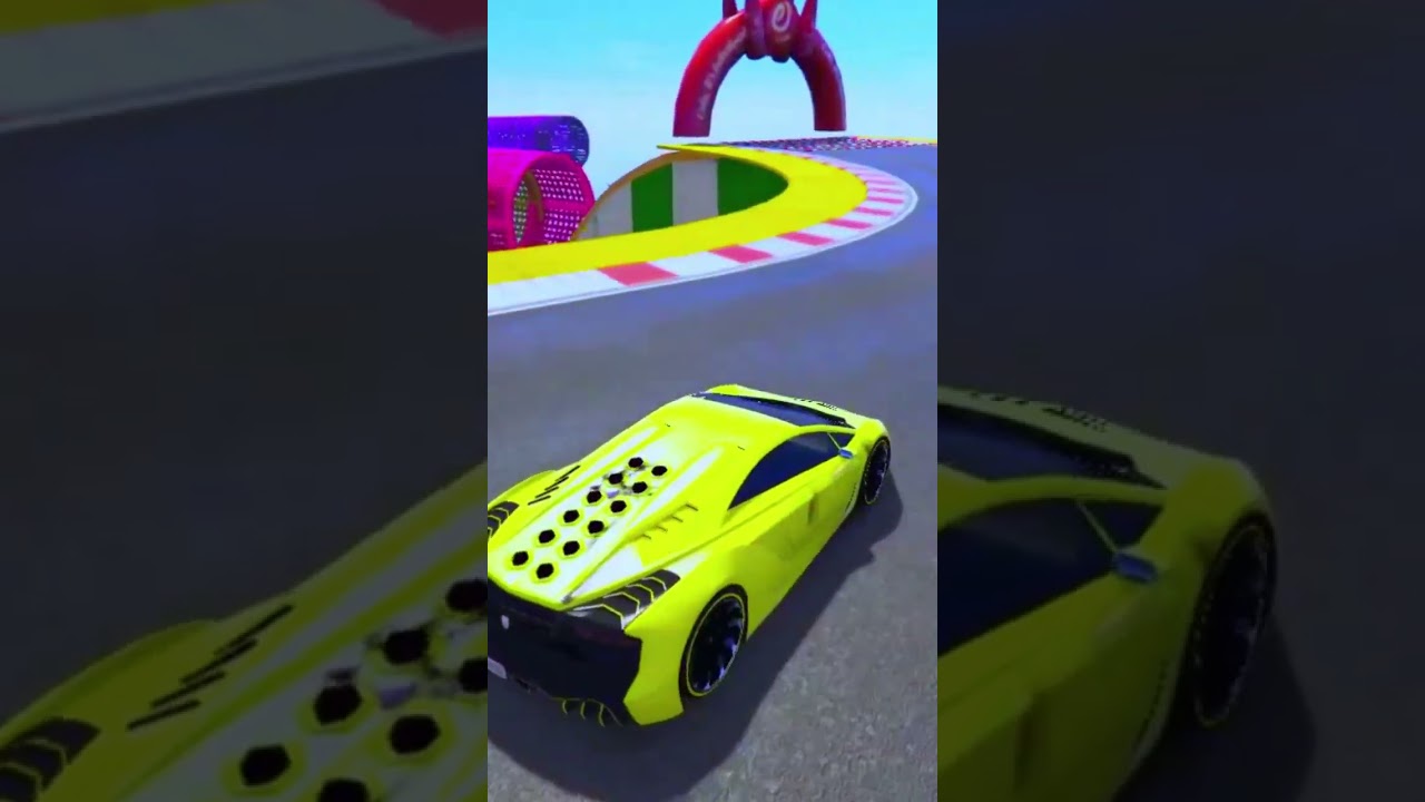 SPIDER-MAN Takes The LEAD In Crazy Racing Challenge GTA 5 ep.180 