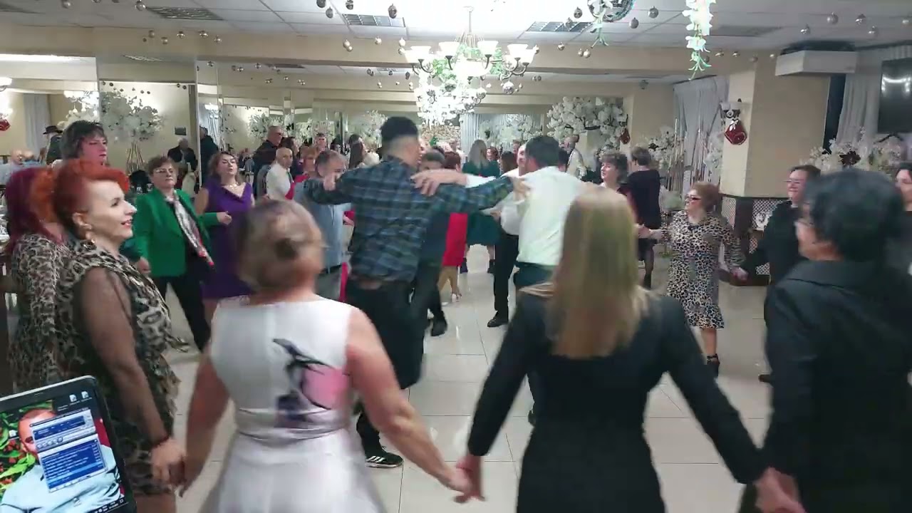 Formatia Armonia din Galati-Sarba tuturor,Sarba tineretului,instrumentala