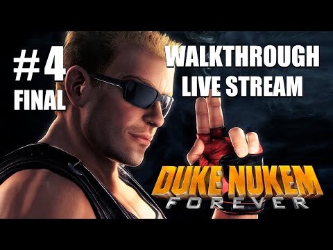 Vidéo: Finition Duke Nukem Forever • Page 4