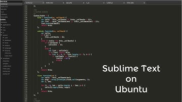 How to install Sublime Text 3 on Linux Mint or Ubuntu 16.04 | 17.04