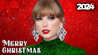 Taylor Swift, Mariah Carey, Justin Bieber, Ariana Grande Cover Style 🎅🏻 Best Christmas Songs 2024