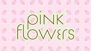 Relaxing Pink Flowers 🌸 | Aesthetic Elegant 4K Loop | Calming Visuals for Mind Relaxation screenshot 2
